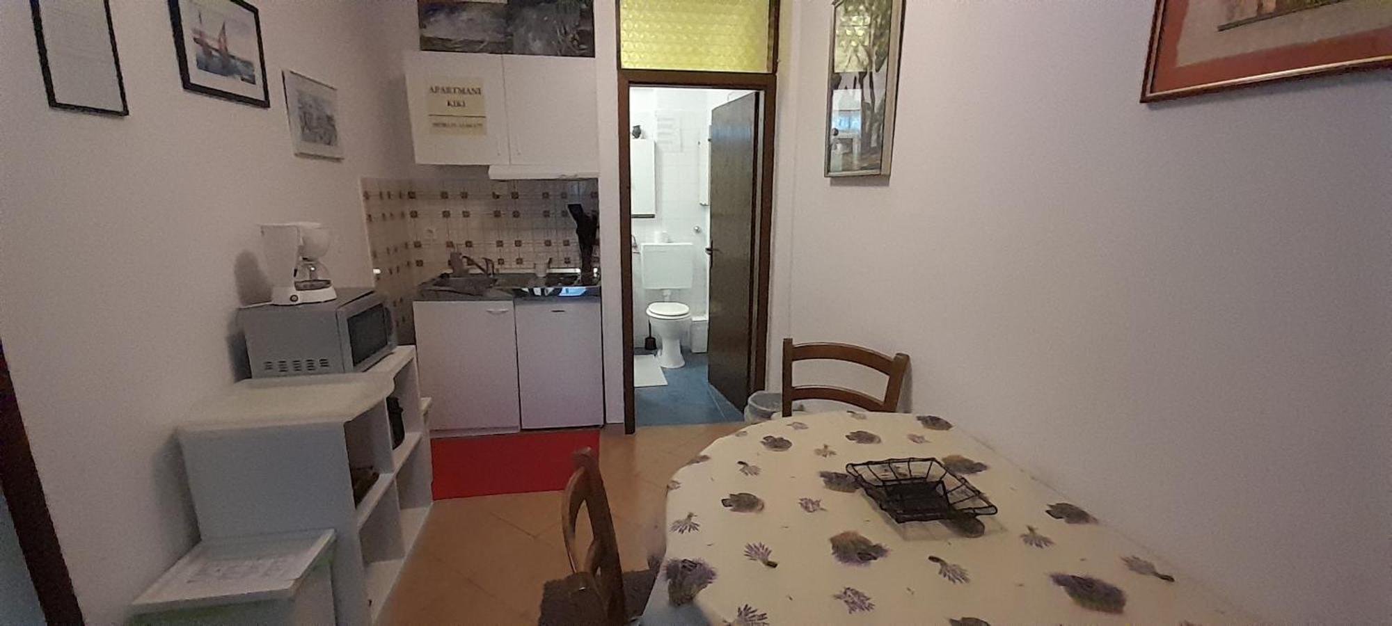 Apartments Kiki 奥帕提亚 外观 照片